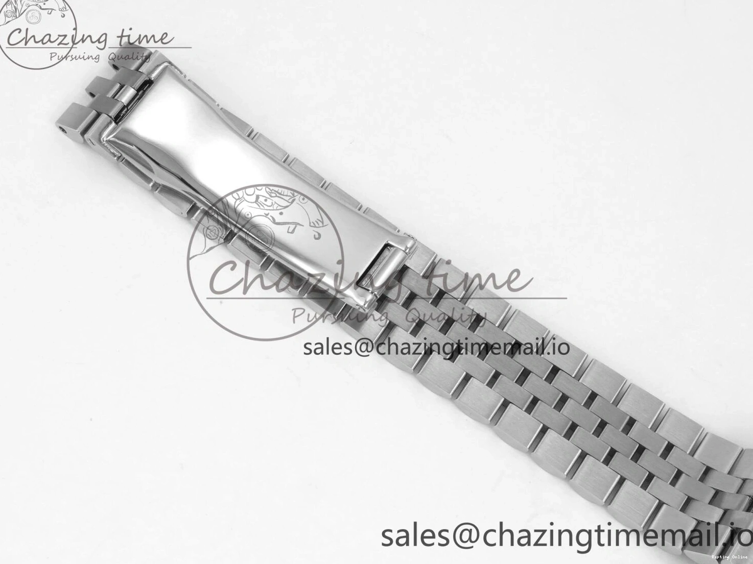 0105 Trendsetting DateJust 31 278274 THBF 1:1 Best Edition 904L Steel RG Diamond Dial on SS Jubilee Bracelet HZ Cal. 3